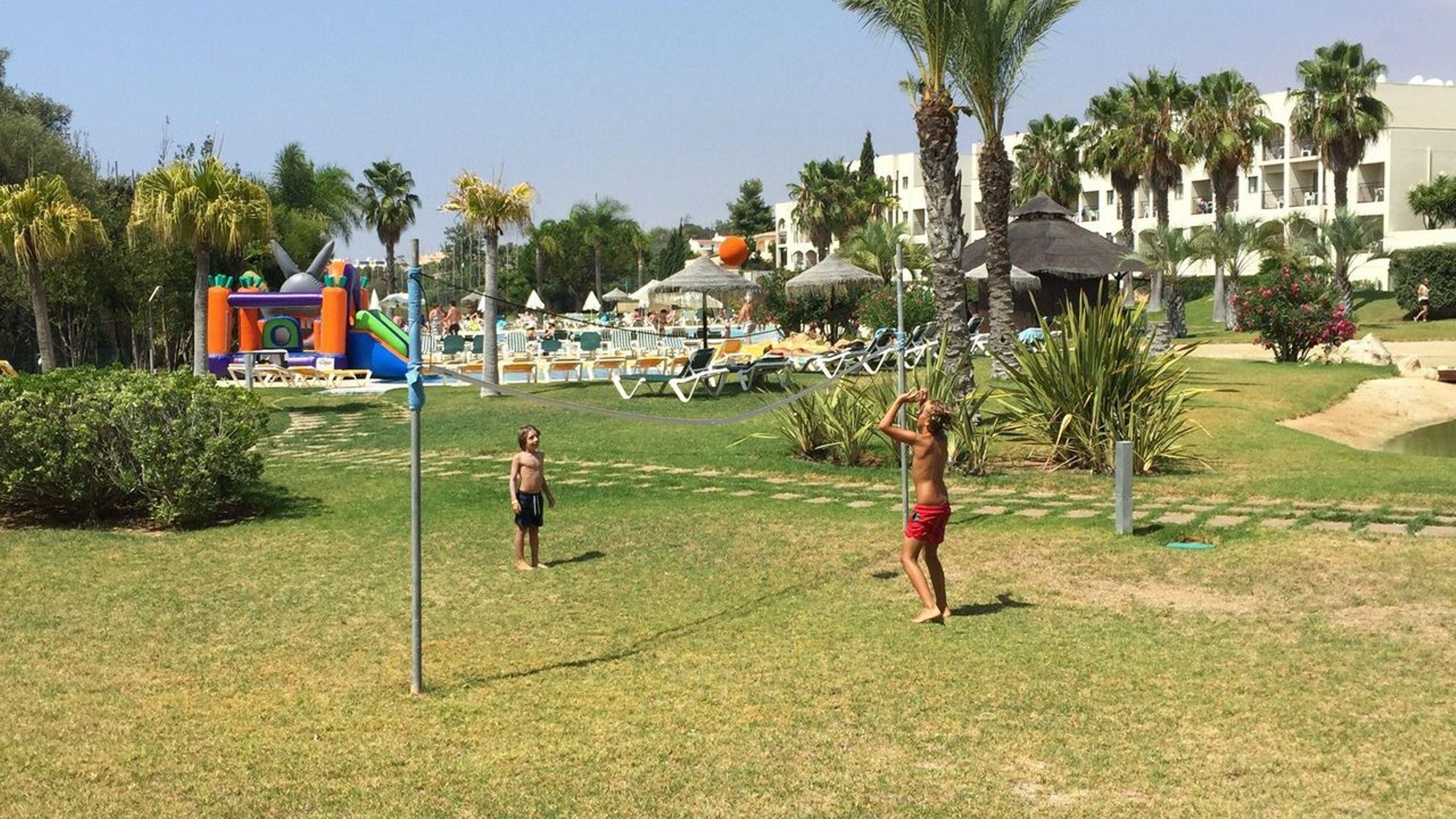 Yellow Alvor Garden Екстериор снимка