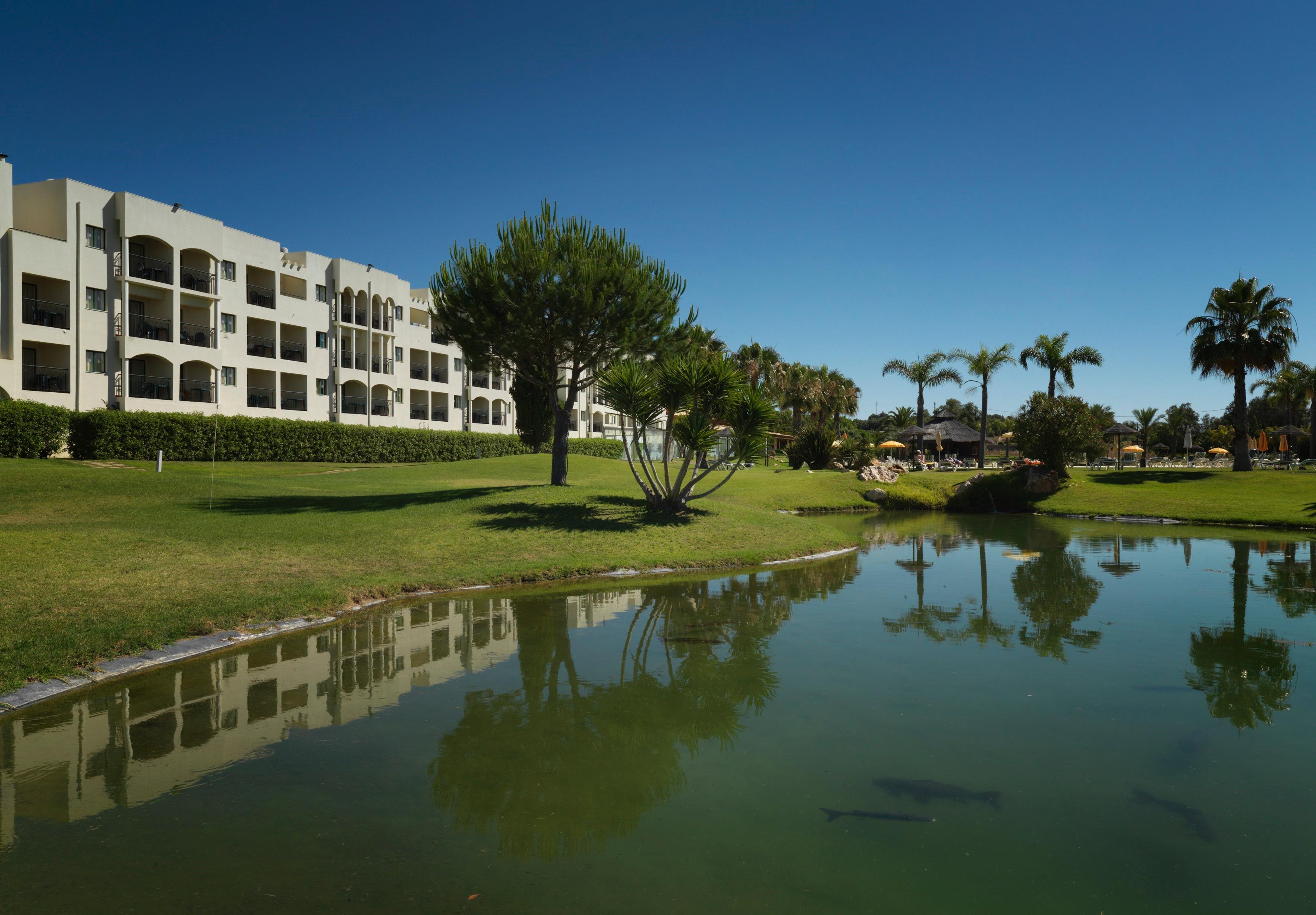 Yellow Alvor Garden Екстериор снимка