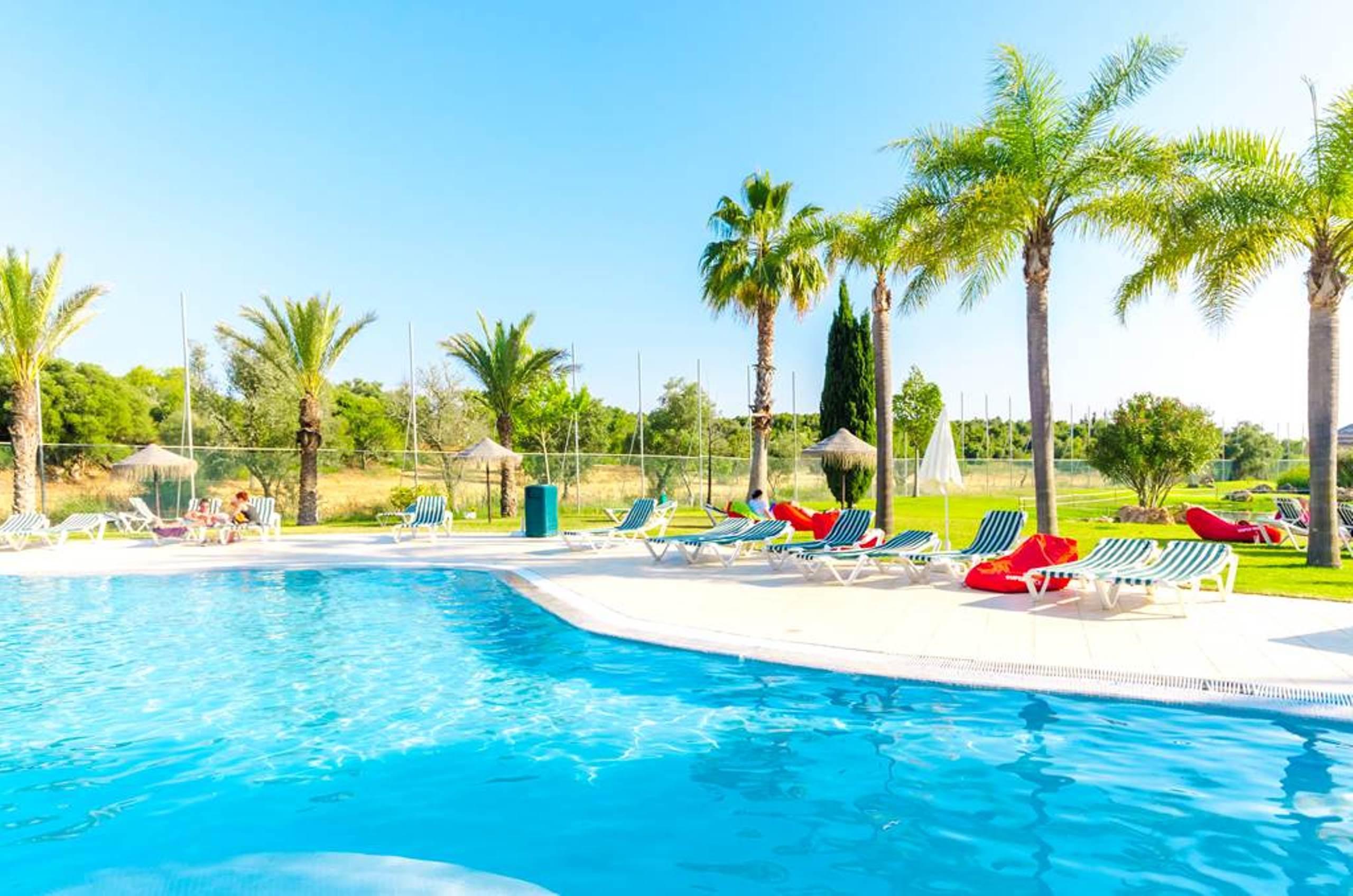 Yellow Alvor Garden Екстериор снимка
