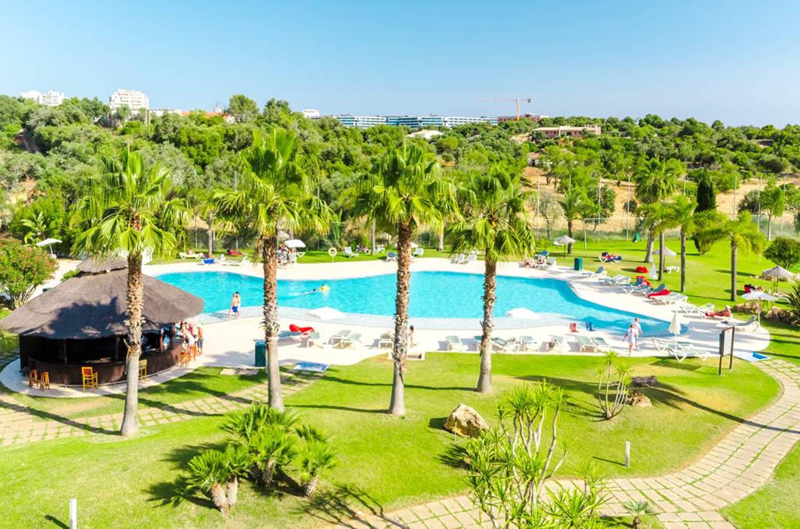 Yellow Alvor Garden Екстериор снимка