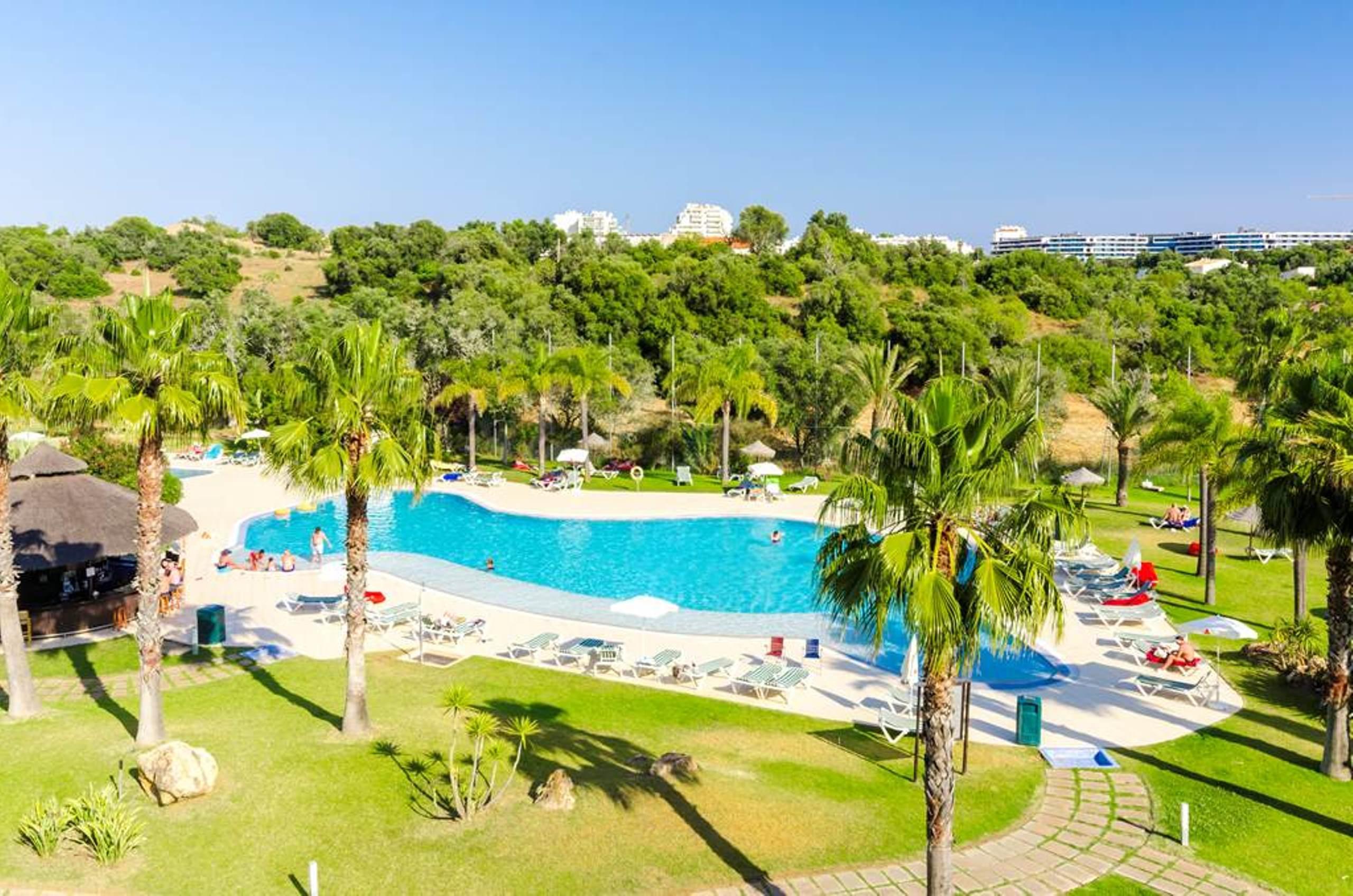 Yellow Alvor Garden Екстериор снимка