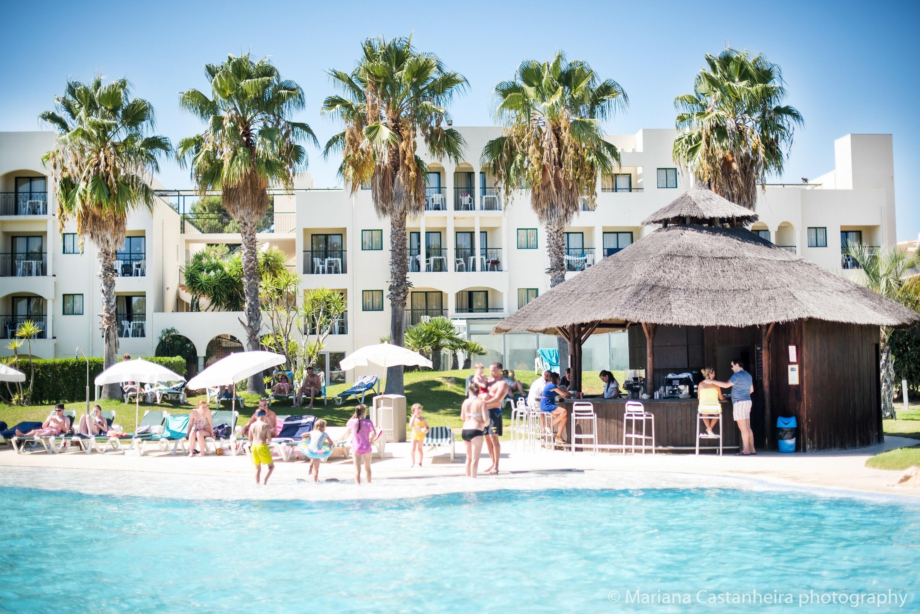 Yellow Alvor Garden Екстериор снимка