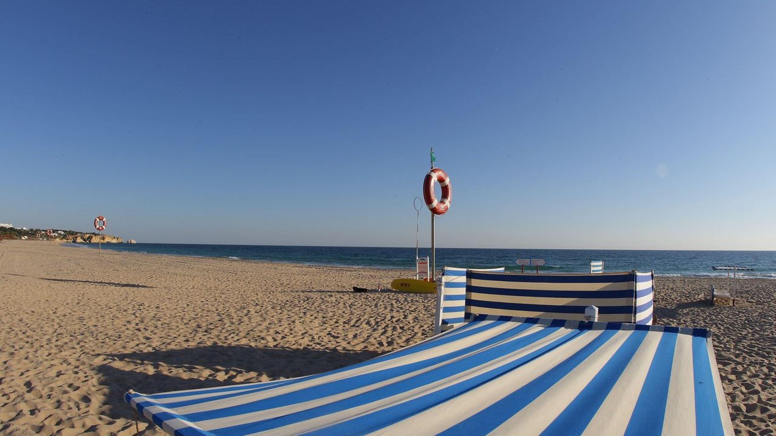 Yellow Alvor Garden Екстериор снимка