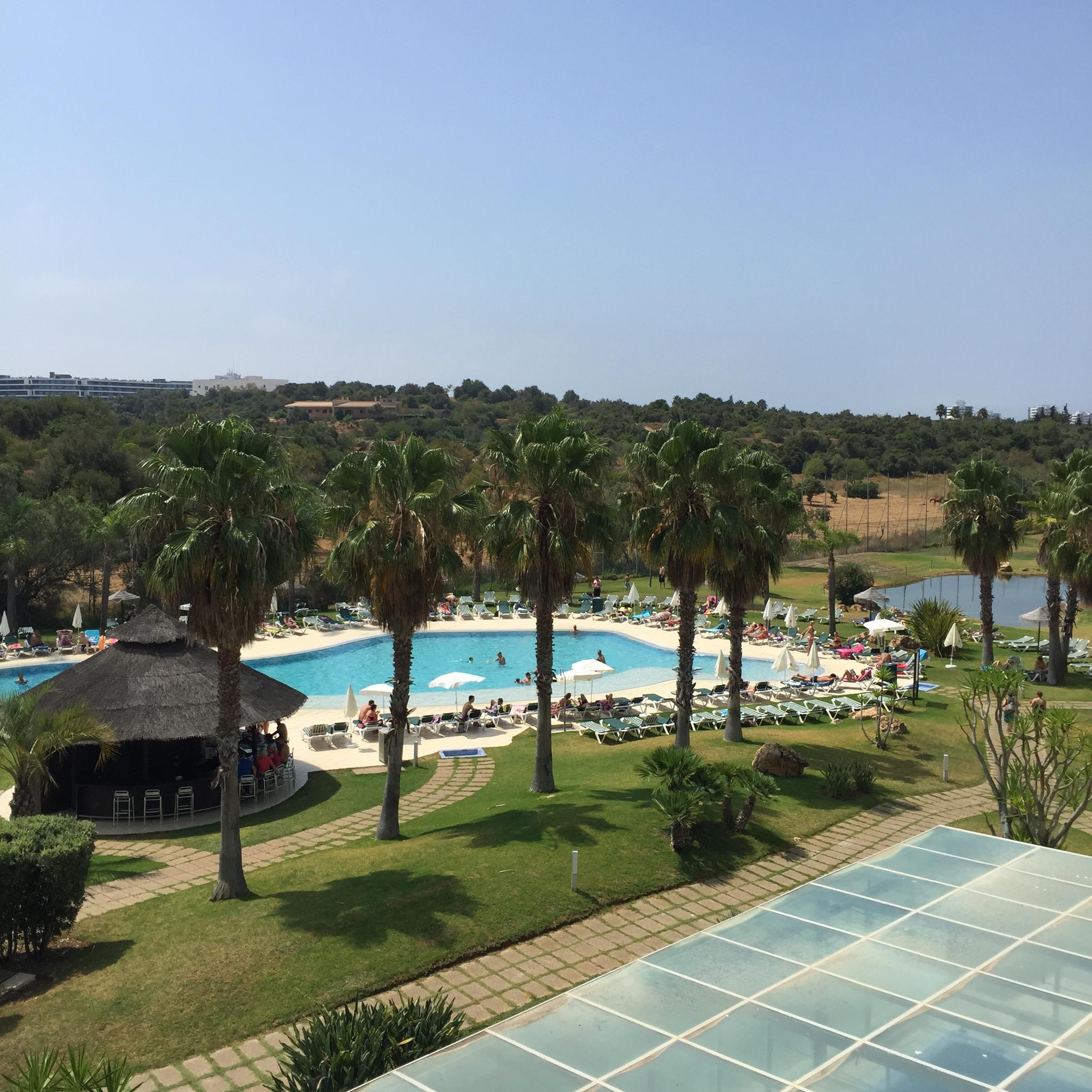 Yellow Alvor Garden Екстериор снимка