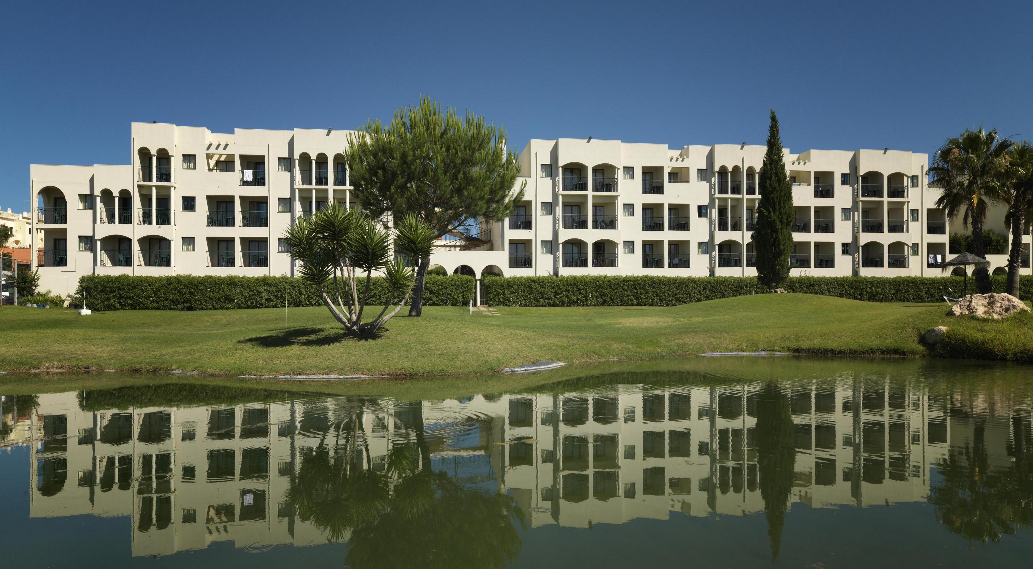 Yellow Alvor Garden Екстериор снимка