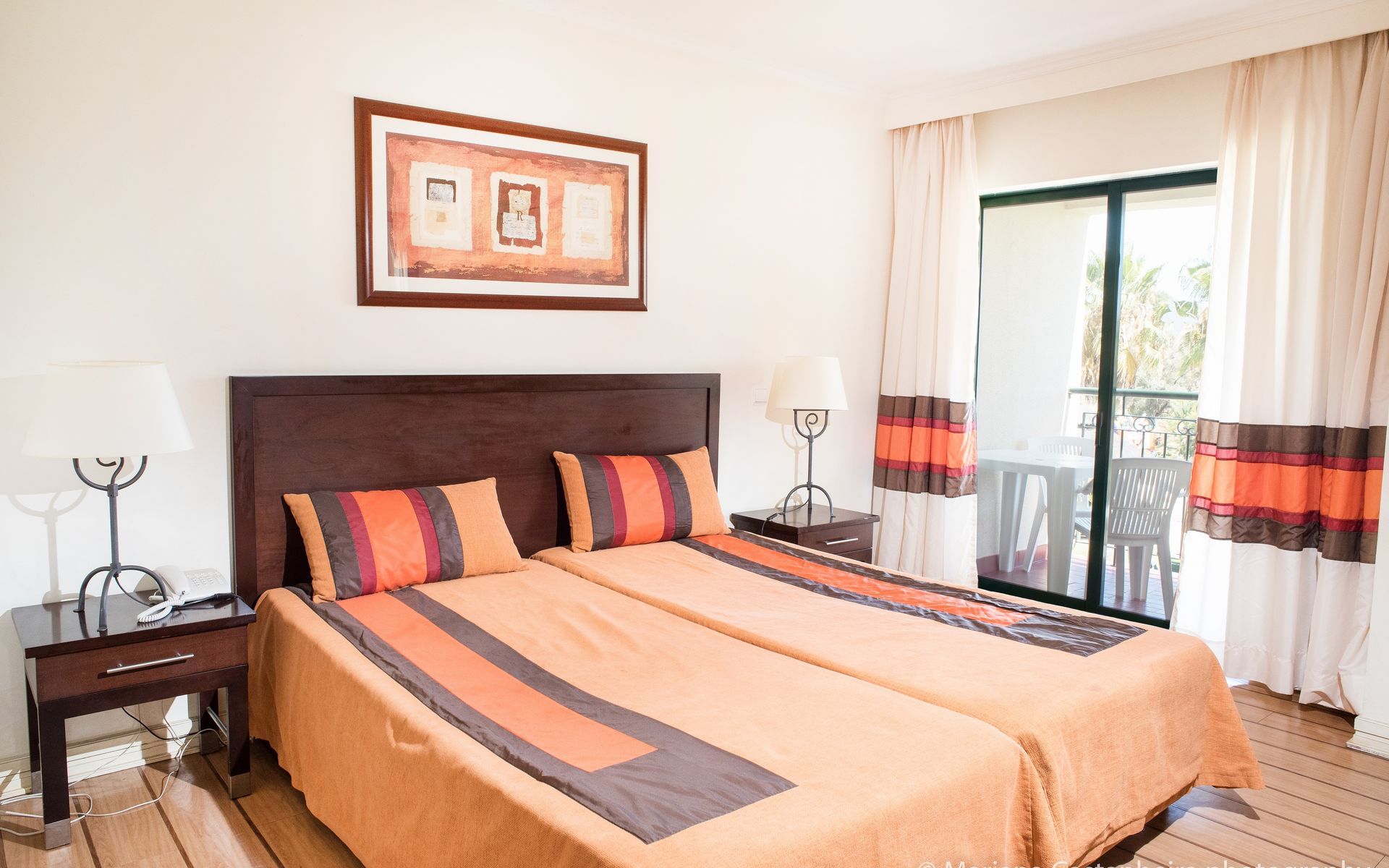 Yellow Alvor Garden Екстериор снимка