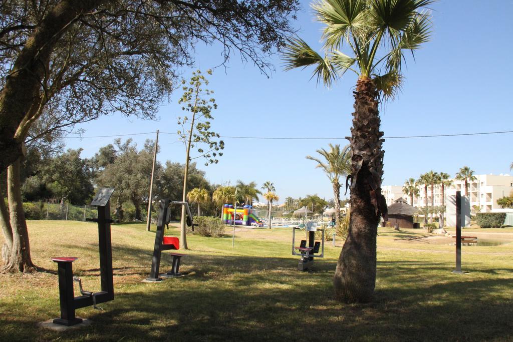 Yellow Alvor Garden Екстериор снимка
