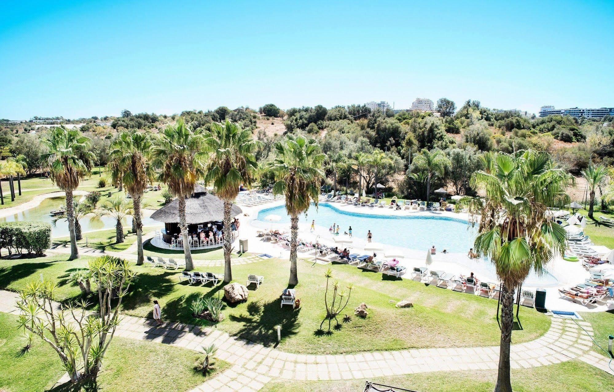 Yellow Alvor Garden Екстериор снимка